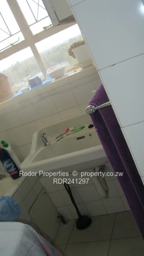 Bulawayo City centre flat