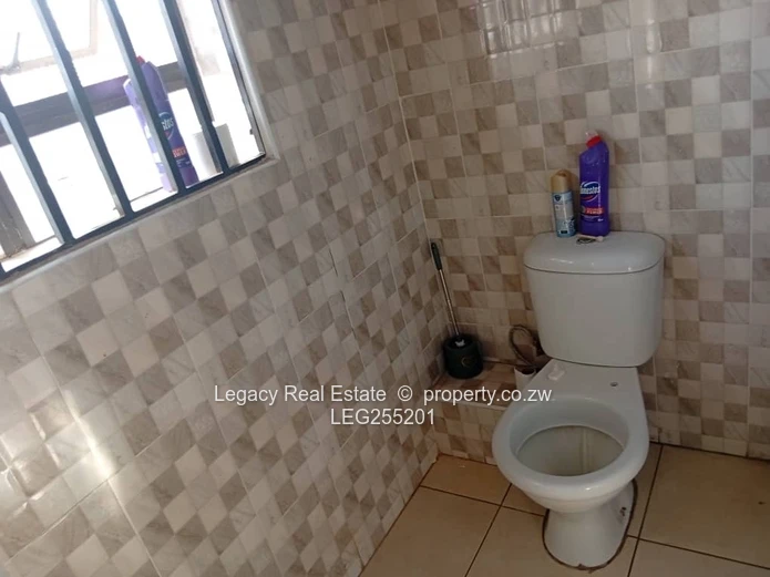 Modern 4-Bed Home in Budiriro with Ensuite & Garage