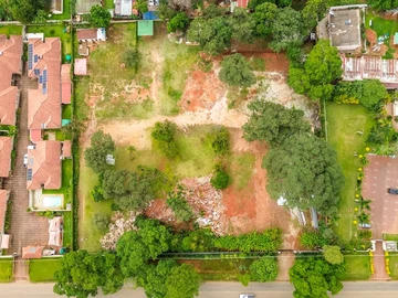 Stands & Residential Land