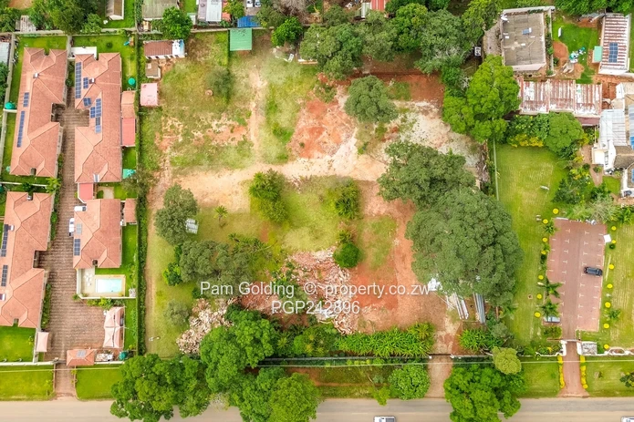 Developers Dream, Permit in place for 12 UNITS in Highlands (Sole Mandate)