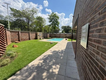 3 Bedroom Garden Flat