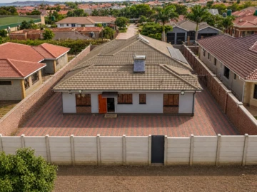 4 Bedroom House