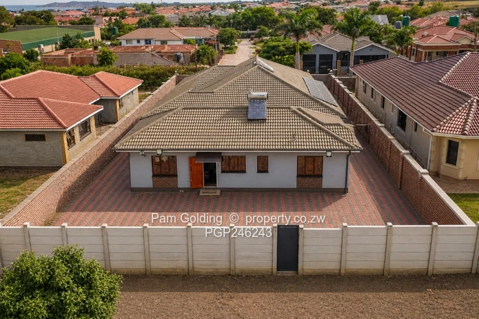 Modern Family Home for Sale in Ashdown Park