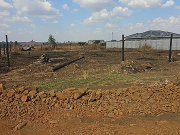 Stands & Residential Land