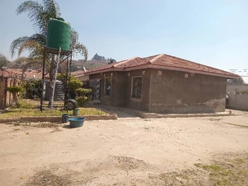 3 Bedroom Garden Flat