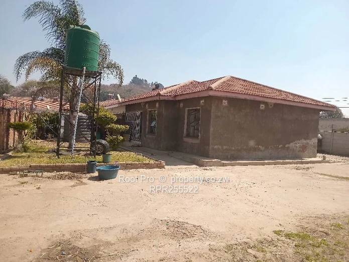 Mabelreign Garden Flat