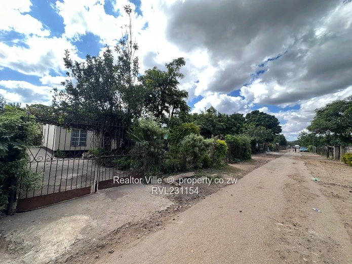 Neat Mbare House For Sale (Sole Mandate)