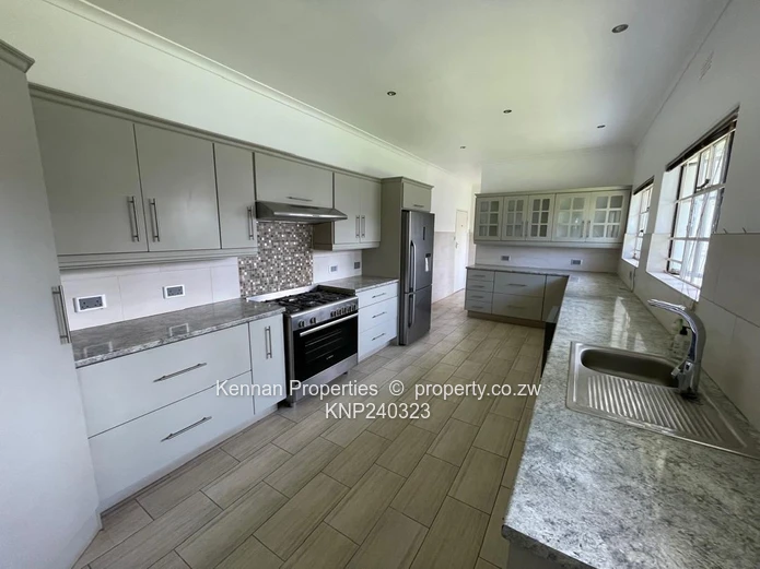 Semi Furnished 5 Bed Home, Un Security Approved