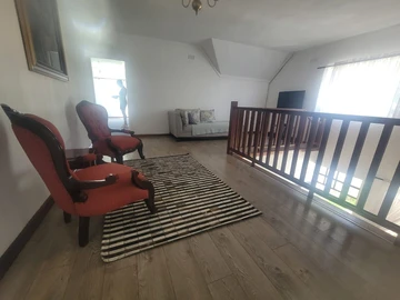 4 Bedroom Garden Flat