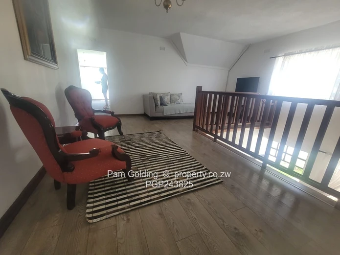 Beautifully Cape Dutch Style Townhouse For Rent