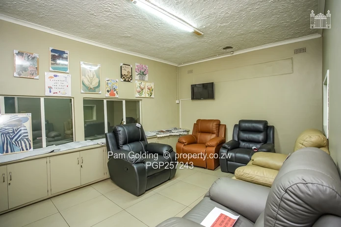 Modern Industrial Warehouse & Office Property
