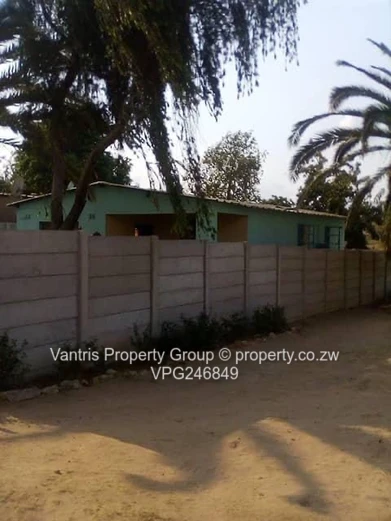 Mutare Dangamvura House For Sale