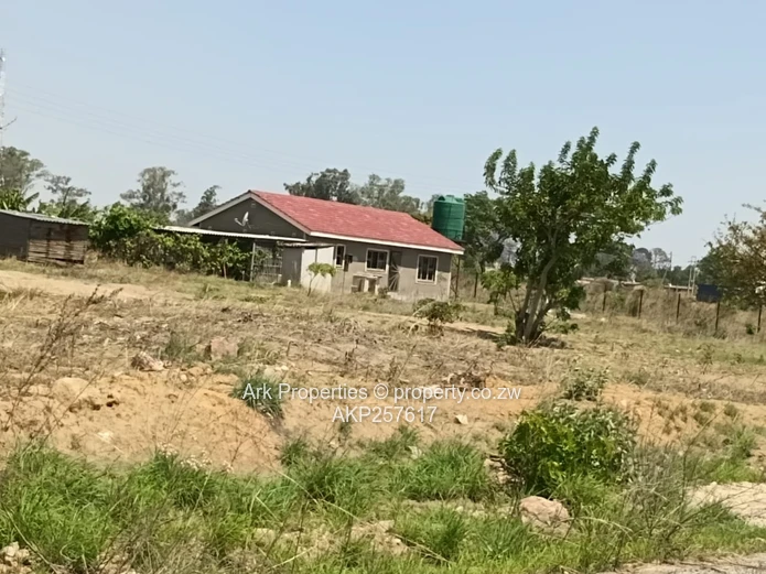 Residential Stand For Sale In Tawona Park, Ruwa