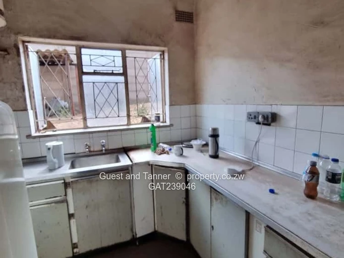 Industrial Property  For Sale In Steeldale, Bulawayo CBD