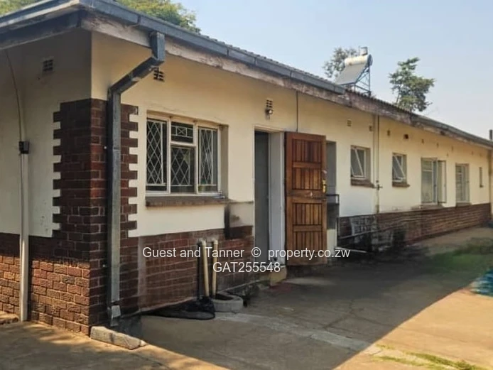 Vainona, Harare – Spacious Family Home with Separate Cottage