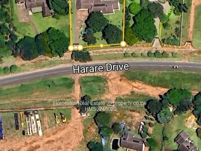 Harare Drive Frontage
