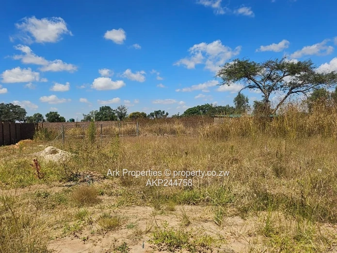 Residential Stands for Sale – Stratford Estate, Oatlands