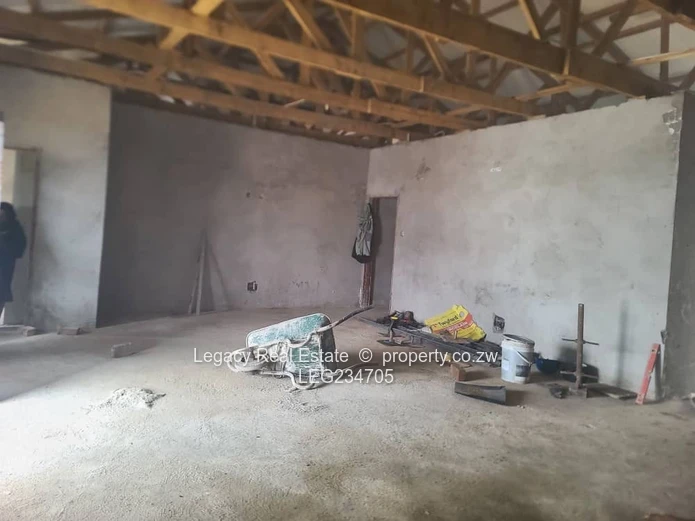 Bluffhill Cluster Opportunity – Finish to Your Taste!