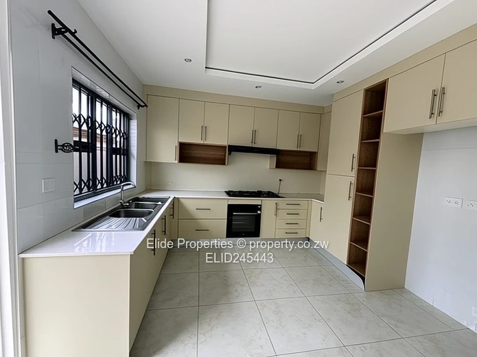 Tynwald: 4-Bed Tiled Split-Level Home with En-suite