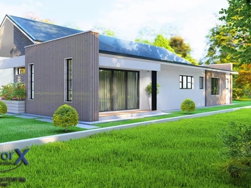 6 Unit Townhouse Complex