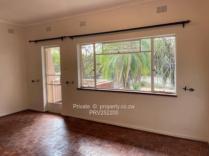 Duplex Garden Flat for Rent in a kiddie friendly complex