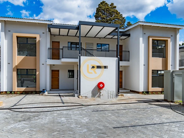 3 Bedroom Townhouse Complex