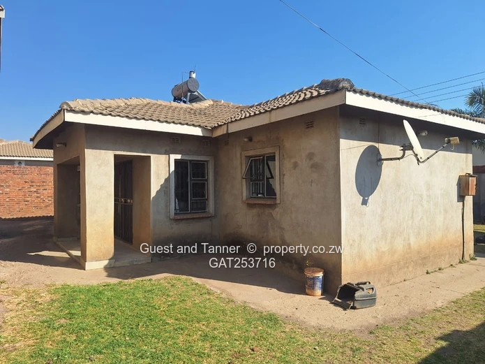 Spacious Double-Storey House for Sale in Fairview — $260,000