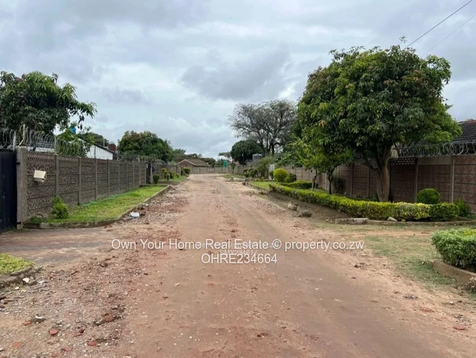 Msasa Park House For Sale 