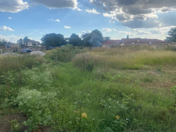 Stands & Residential Land