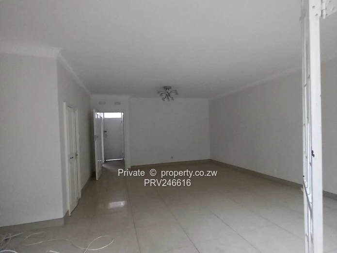 2 Bed Duplex Garden Flat for Rent