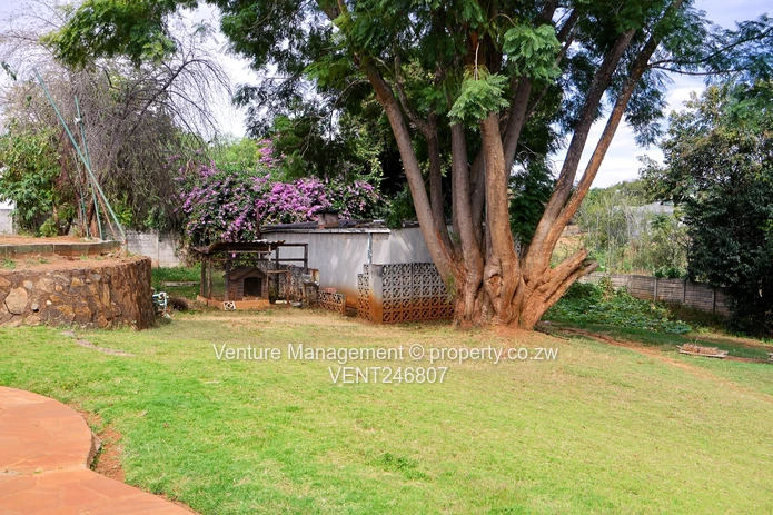 Executive 4-Bedroom House To Let