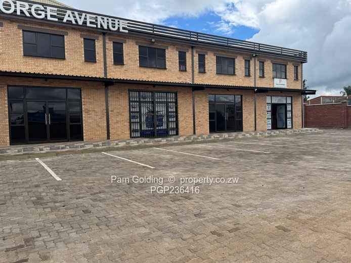 Newly Built Retail Units To Let – Msasa