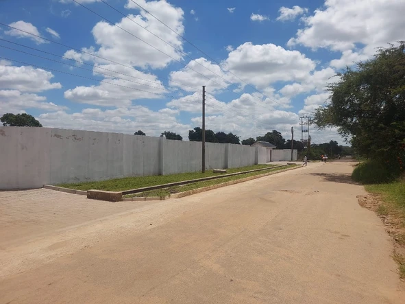 Organised Gated Community 