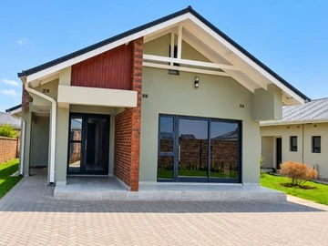 4 Bedroom House