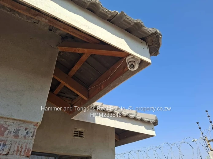 Timire Park Ruwa 4 Bedroomed to Rent