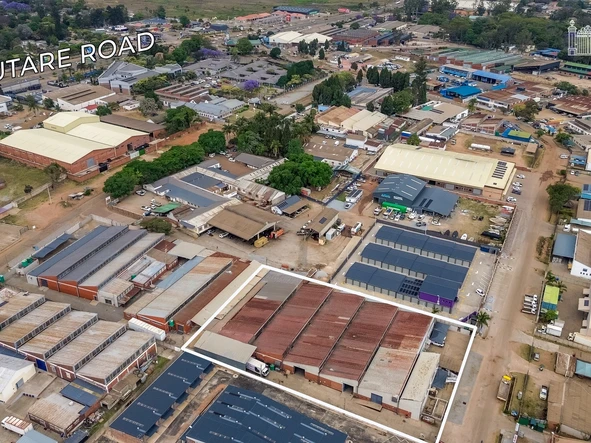 Warehouse & Factory