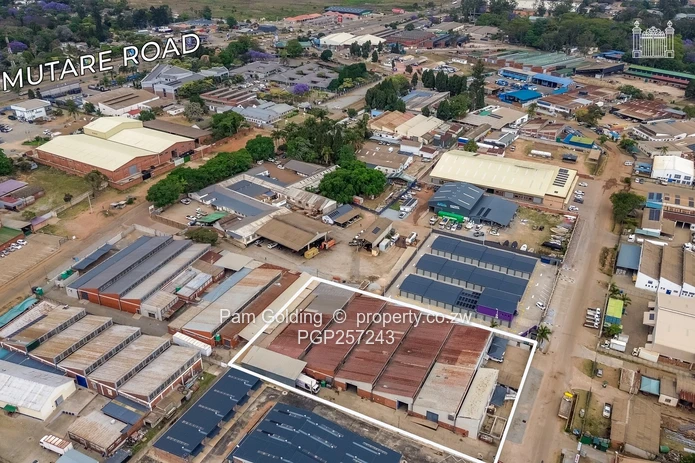 Modern Industrial Warehouse & Office Property