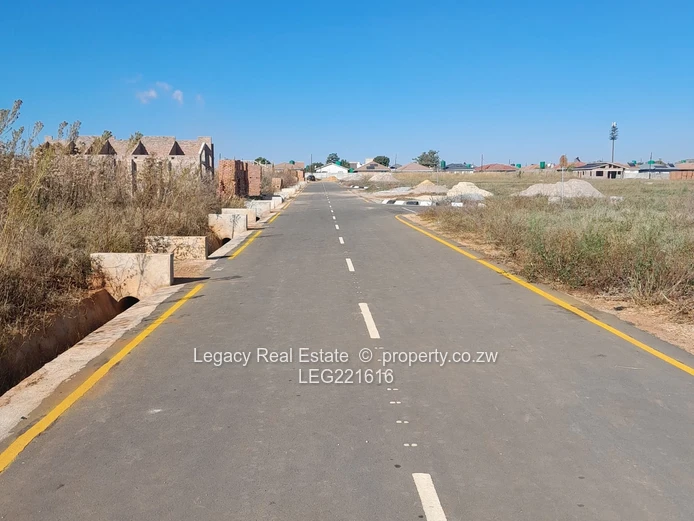 Prime 4,240m² Development Land for Sale in Springvale Park