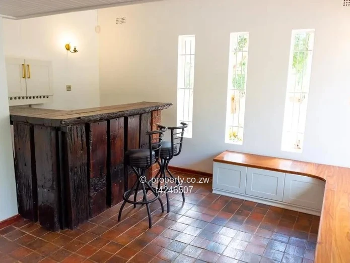 Mount pleasant 4 bedroomed house to Rent
