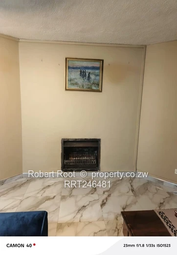 3 bed furnished apartment in Avenues