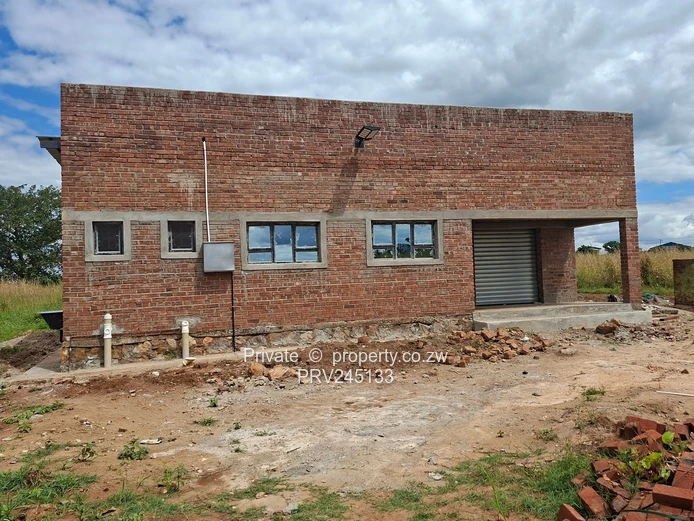 Industrial Building To Let In Chinhoyi Industrial Area 