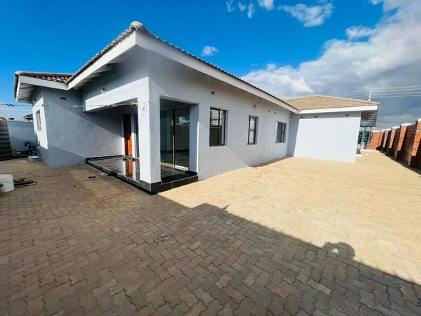 3 Bedroom House