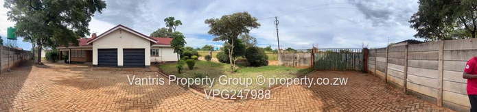 5-Bed Home in Knowe Norton — Title deed !!! (Sole Mandate)