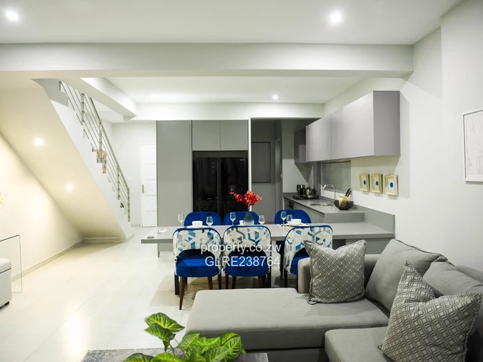 Highlands.  Gated Community Duplexes To Let 