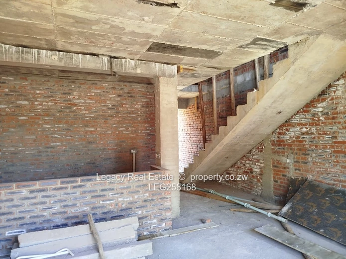 Under-Construction 1-Bed En-Suite Flats in Avondale — Secure, Gym
