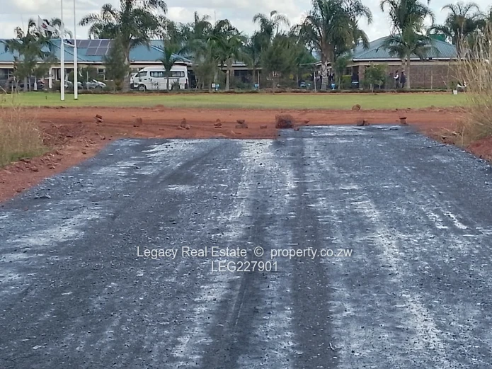 Grab Your 2000sqm Stand in Mary Park Knowe Norton
