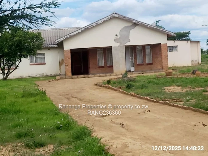 Kensington Plot for Sale