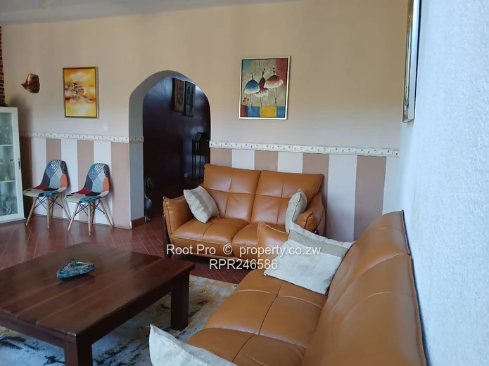 Borrowdale Hogerty Hill 6 Bed House for sale