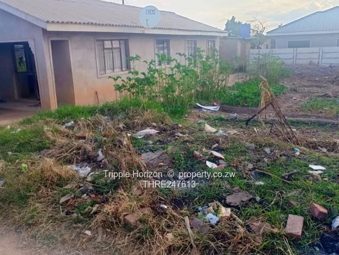 200m² Stand - Main Road Frontage, Sewer & Water, Damofalls