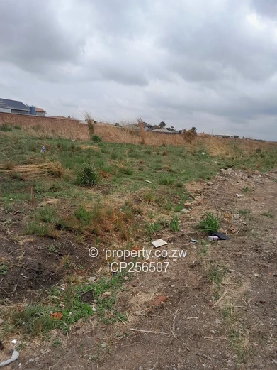 1250m² Stand for sale in Sandton Park Harare